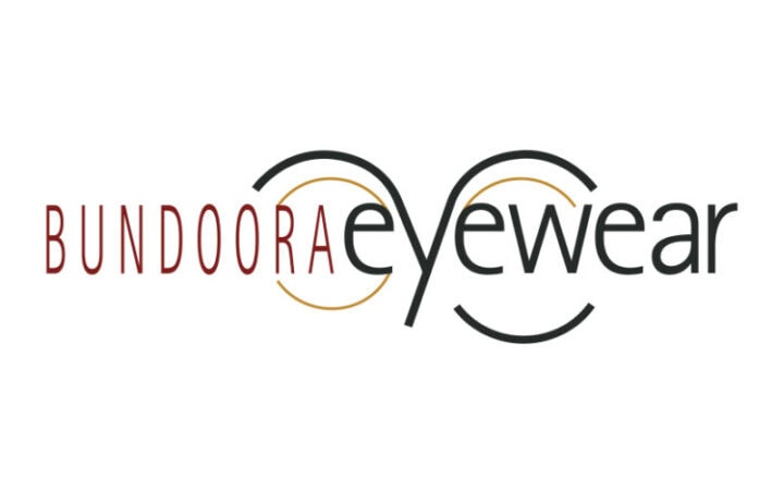 bundoora eyewear logo