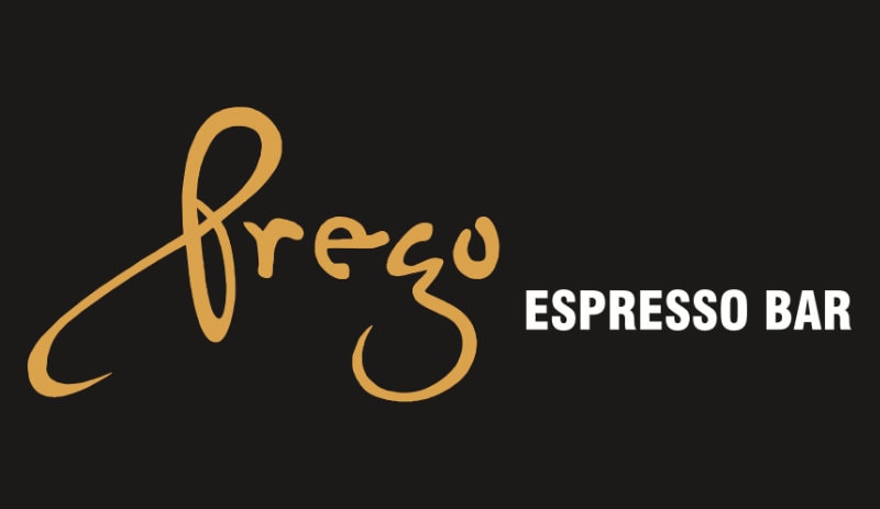 prego espresso bar logo