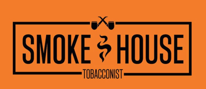 smoke house tobacco store logo